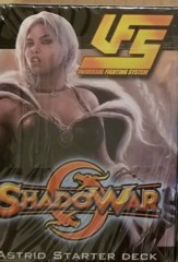 Astrid ShadoWar Starter Deck